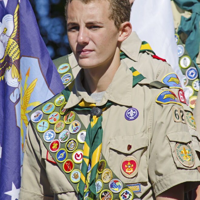 What Does It Mean To Be An Eagle Scout