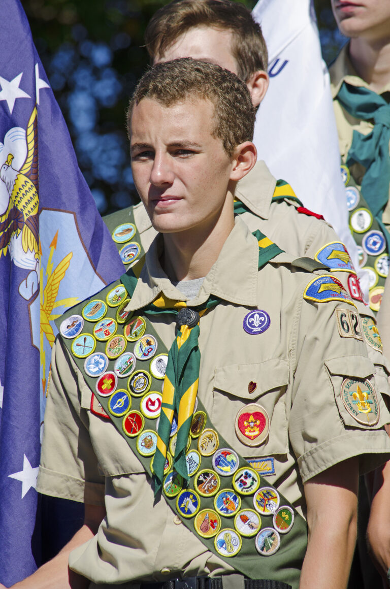 What Does It Mean To Be An Eagle Scout