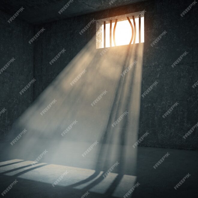 What Does On View Mean In Jail