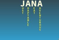 What Does The Name Jana Mean