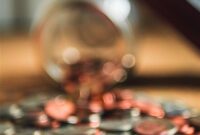 What Does Pennies From Heaven Mean