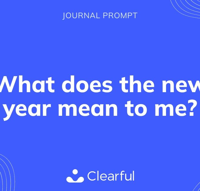 What Does Black Mean For New Years