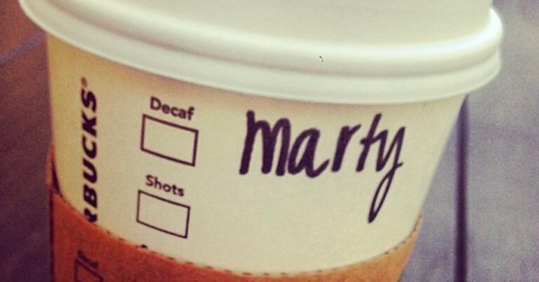 What Does Marty Mean
