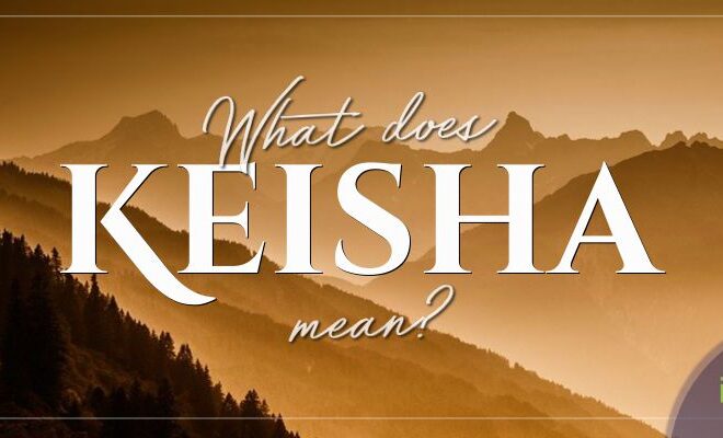 What Does Keisha Mean