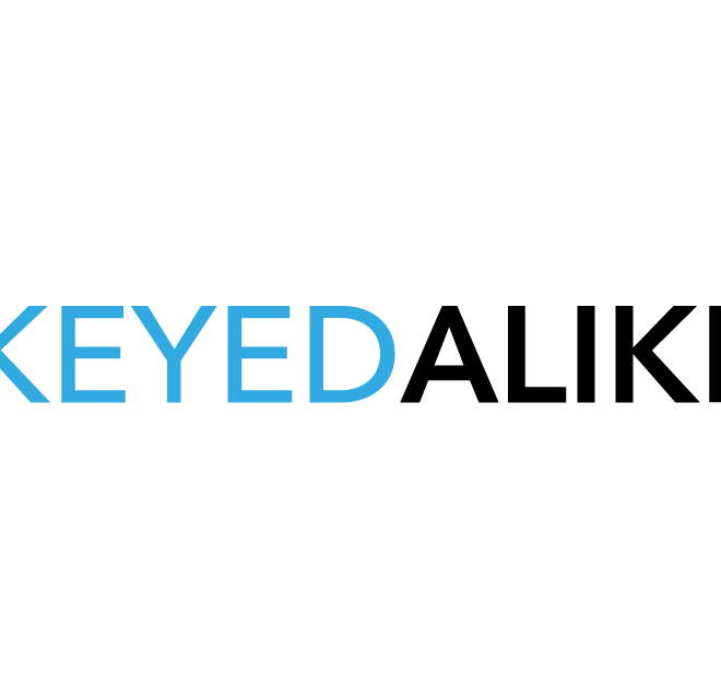 What Does Keyed Alike Mean
