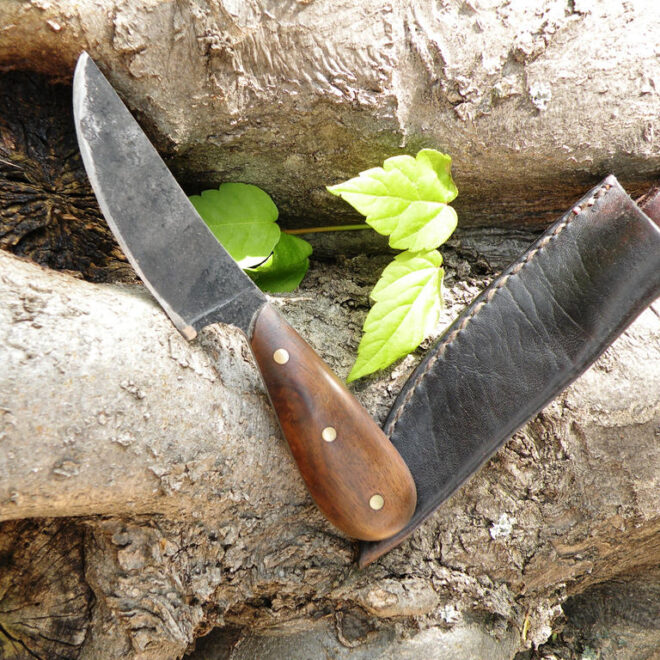 What Does It Mean When You Drop A Knife