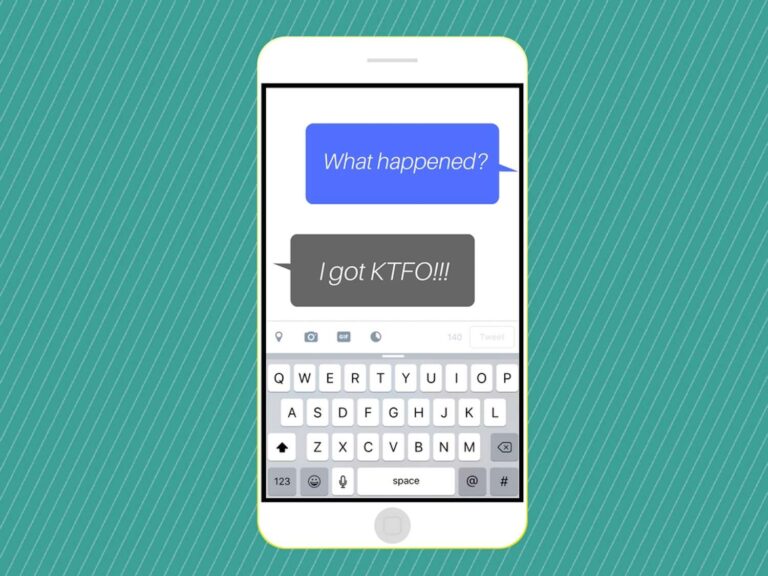 What Does KTFO Mean