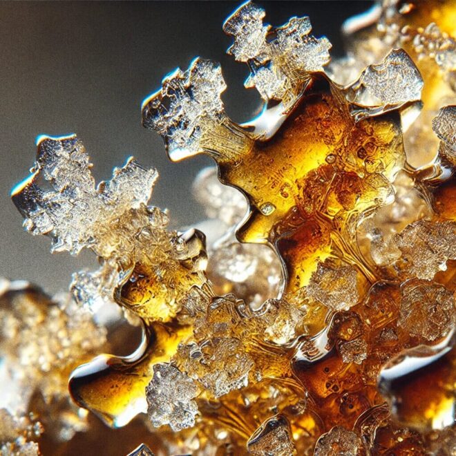 What Does Diamond Infused Mean