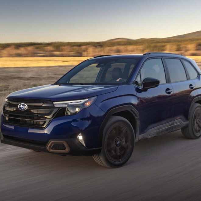 What Does Pzev Mean On A Subaru