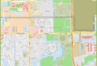 Map Of Coconut Creek Fl