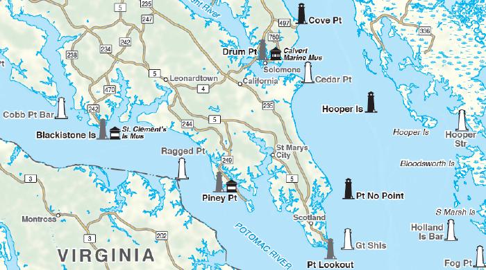 Lighthouse Maps & Guides