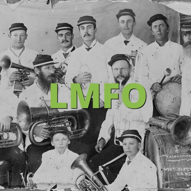 What Does Lmfo Mean