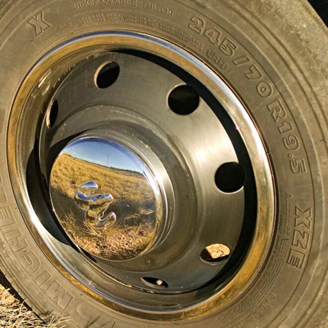 What Does Load E Mean On A Tire