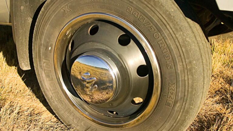 What Does Load E Mean On A Tire