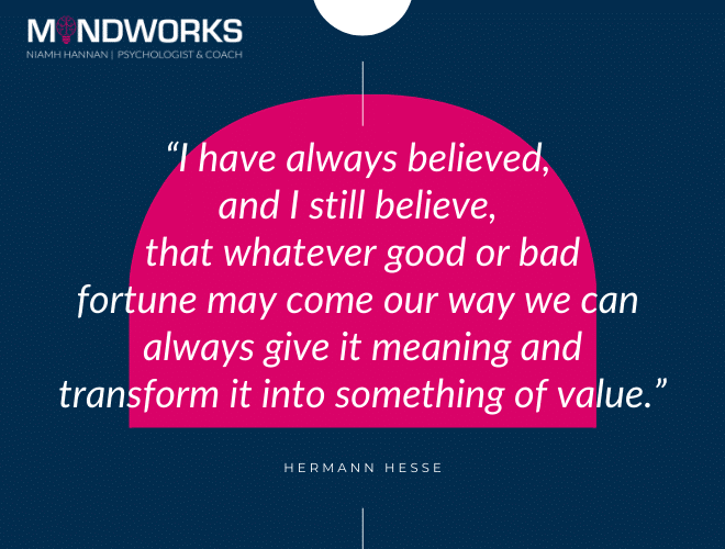 what does meaning mean