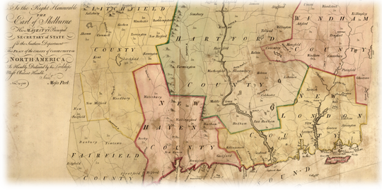 The Society of Colonial Wars in Connecticut