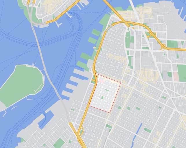 Cobble Hill Brooklyn Neighborhood Guide Map