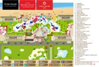 Map Of Grand Oasis Cancun