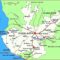 Map Of Guadalajara Jalisco