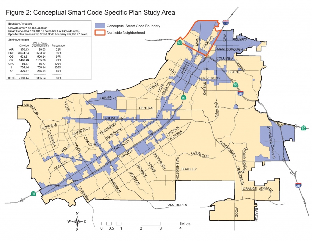 Map Of Cities In Riverside County California