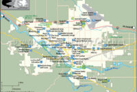 Map Of Grand Junction Colorado
