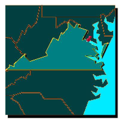 Exploring the Map of Colonial Beach: A Complete Travel Guide