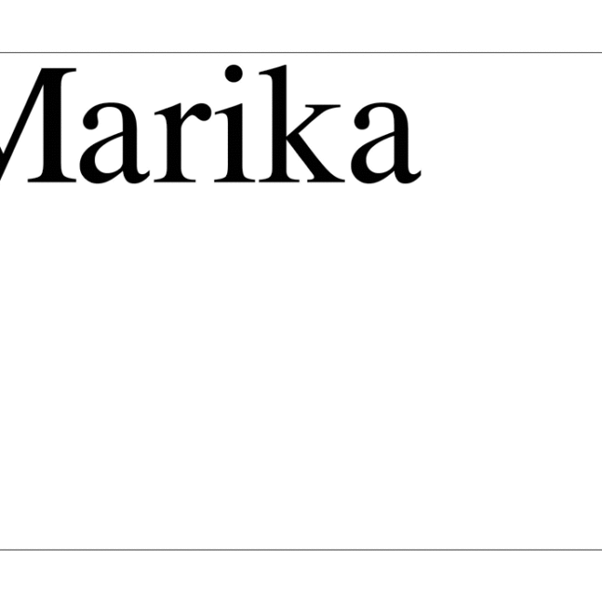 What Does Marika Mean