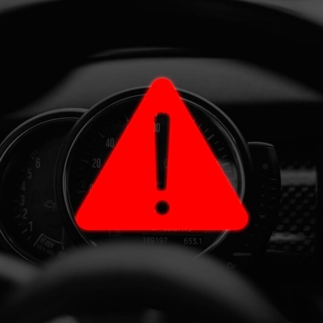 What Does The Master Warning Light Mean