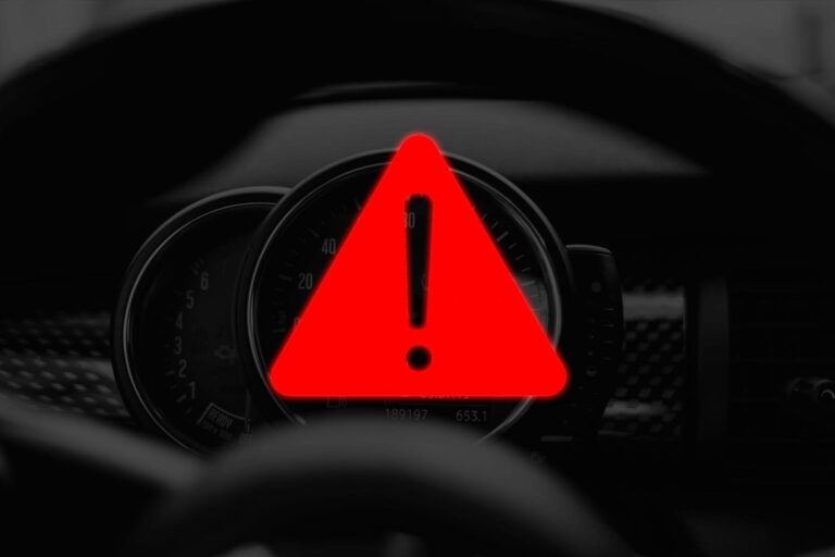 What Does The Master Warning Light Mean