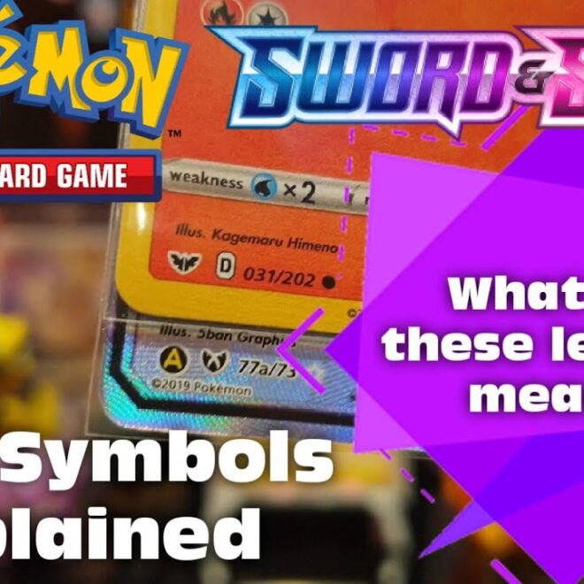 What Does Sir Mean In Pokemon Cards