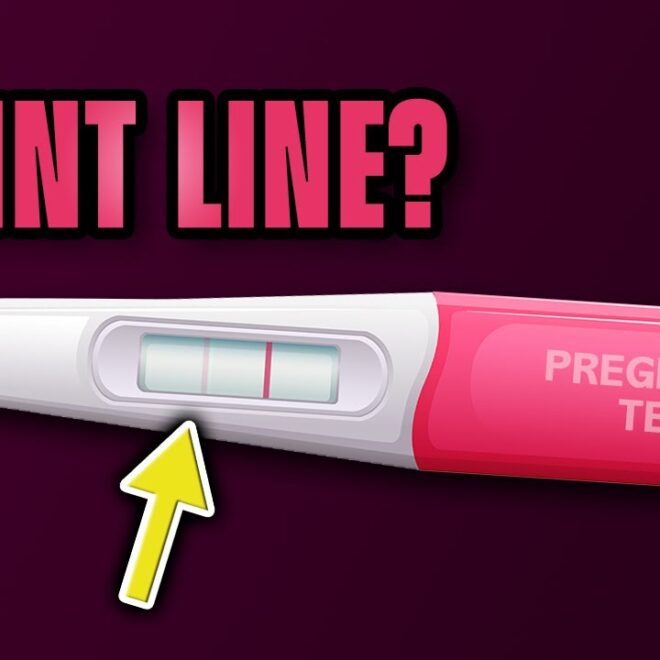 What Does T And C Mean On Pregnancy Test