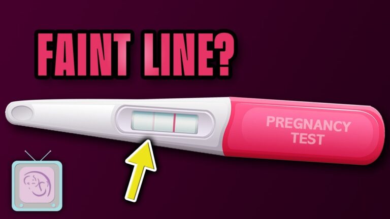 What Does T And C Mean On Pregnancy Test