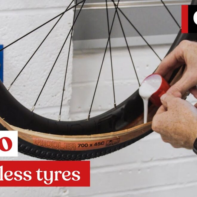 What Does Tubeless Ready Mean