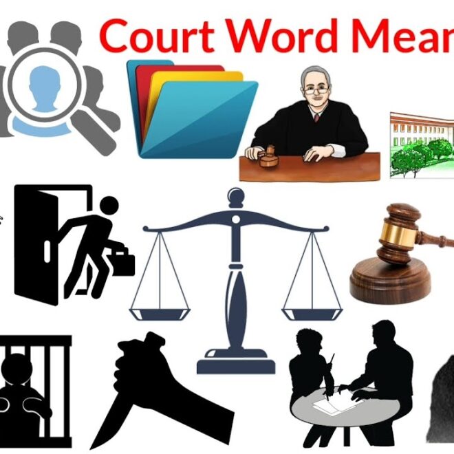 What Does M1 Mean In Court