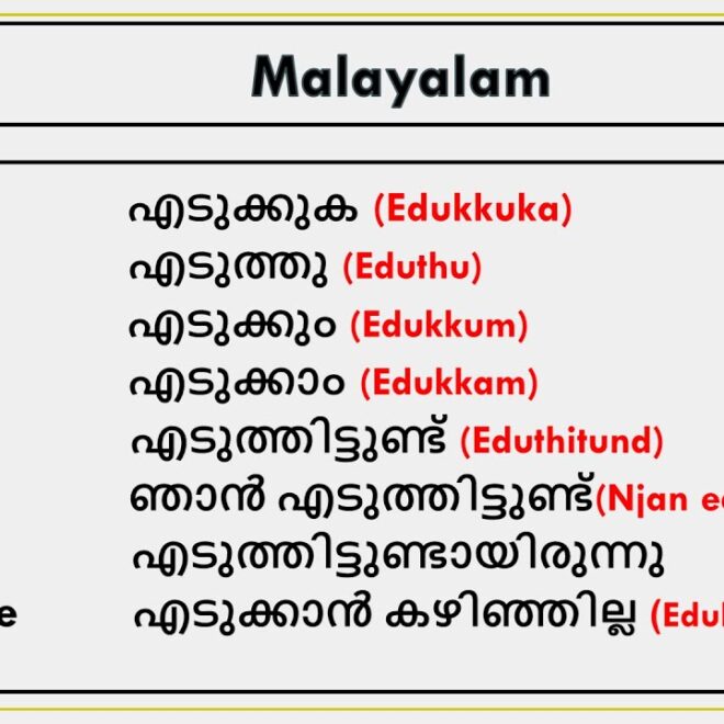 What Does Molay Mean In Malayalam