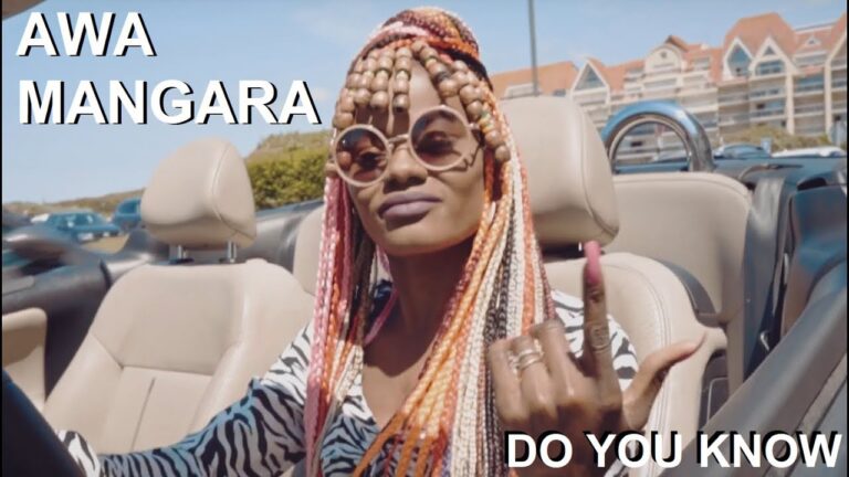 What Does Pre Awa Mean