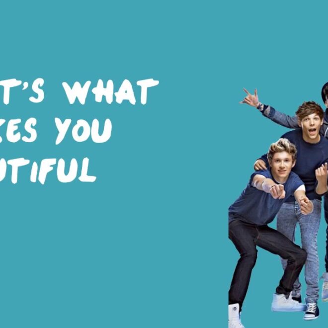 What Makes You Beautiful Lyrics Meaning