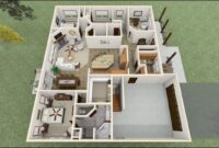 What Does Wh Mean On A Floor Plan