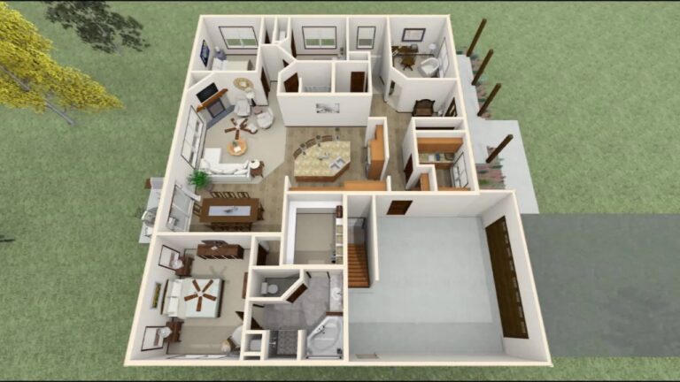 What Does Wh Mean On A Floor Plan