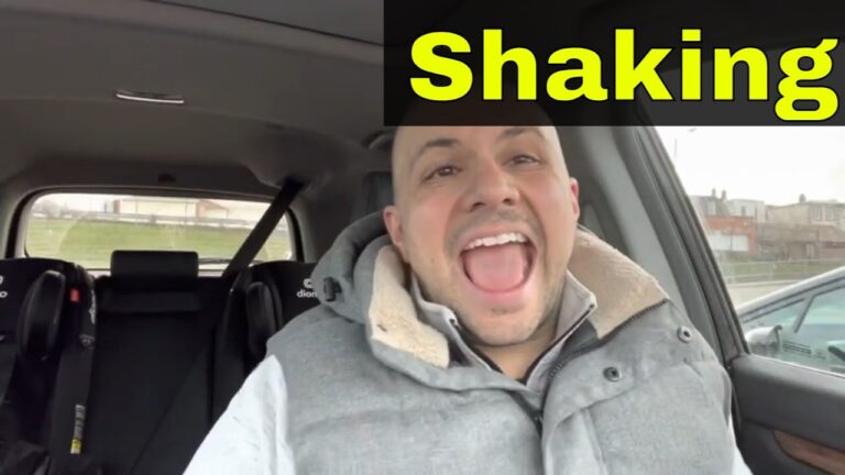 What Does It Mean When Your Engine Is Shaking