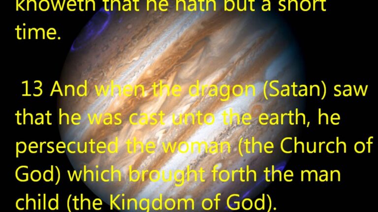 What Is The Meaning Of Revelation 2:9 And 3:9