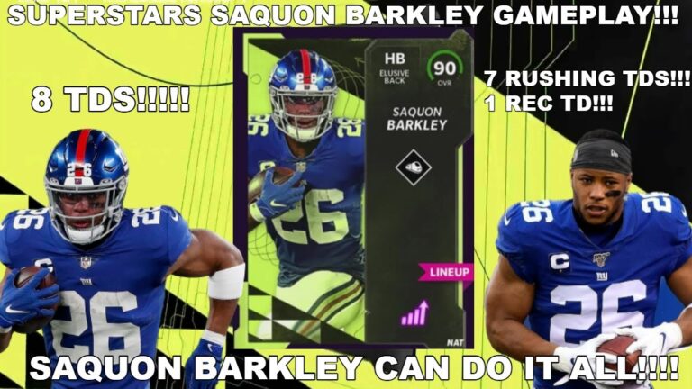What Does 0.5 Rush + Rec Tds Mean