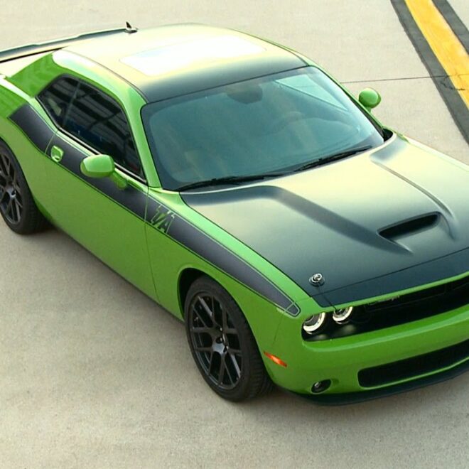 What Does Ta Mean On A Challenger