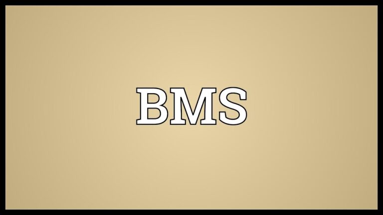 What Does Bmb Mean In Text