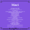 What Does The Name Maci Mean