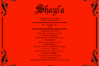 What Does The Name Shayla Mean