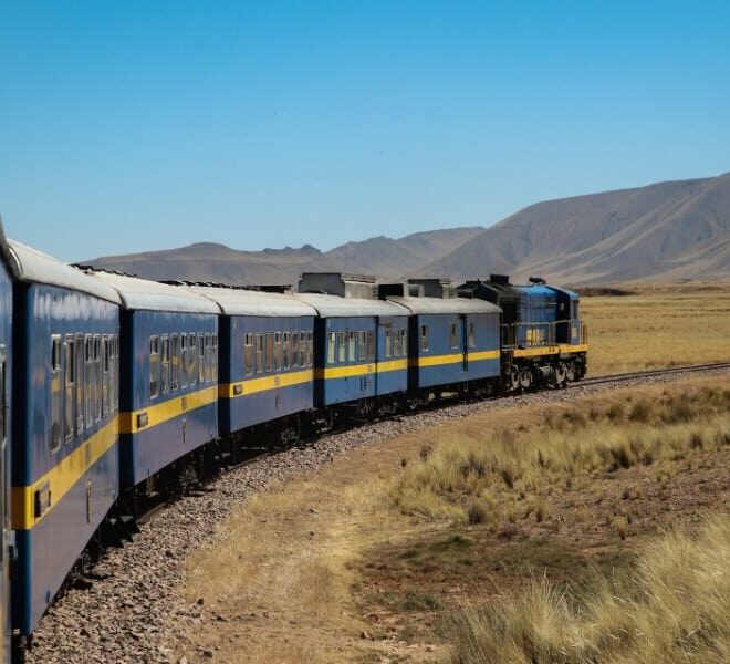 What Does It Mean To Dream About Trains