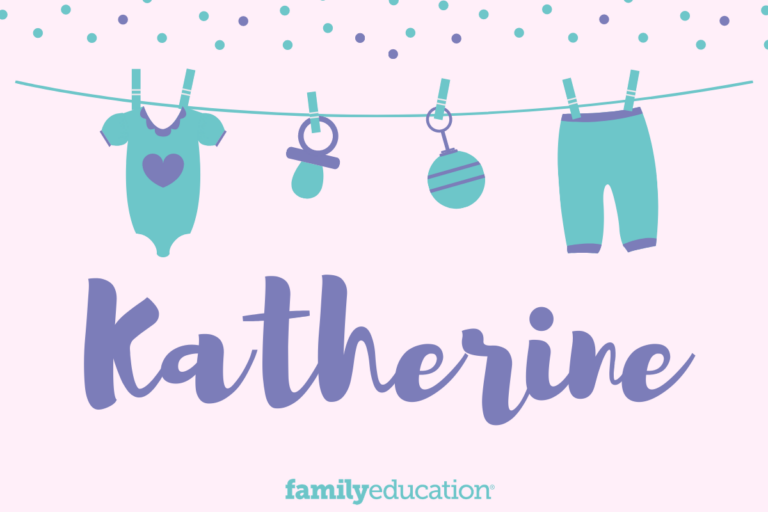 What Does Katherine Mean In The Bible