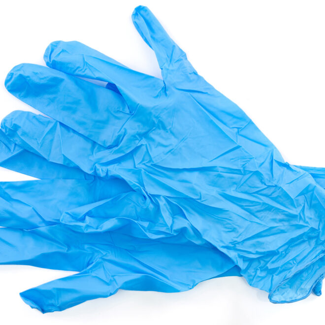 What Do Non Sterile Gloves Mean