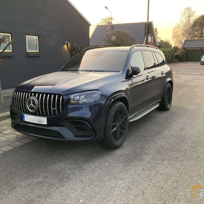 What Does Gls Mean On A Car